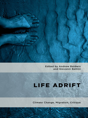 cover image of Life Adrift